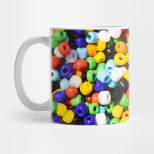 Colourful Beads Mug